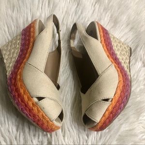 Cute wedges